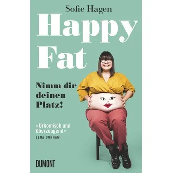 Happy Fat - Hagen, Sofie [DE] (2020, Brožovaná, DuMont Buchverlag GmbH)