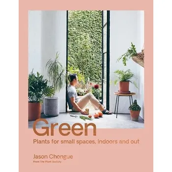 Green - Chongue, Jason [EN] (2019, Brožovaná, Hardie Grant Books)