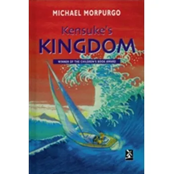 Cizí jazyk Kensuke's Kingdom - Michael Morpurgo [EN] (2001, Vázaná, Pearson Education Limited)