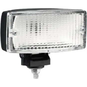 Denní svícení Hranaté světlo pro denní svícení - bílé