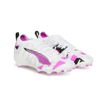 Kopačky Boty na fotball Puma Ultra 5 Match Forever Fg/Ag Jr 108413 01 Bílá 34