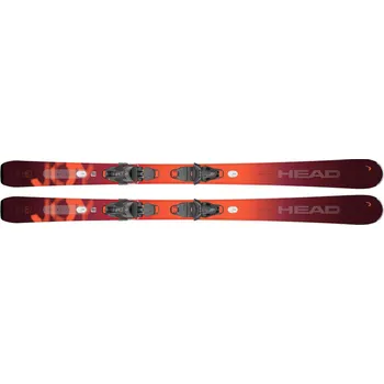 Sjezdové lyže HEAD TOTAL JOY SLR + JOY 11 GW