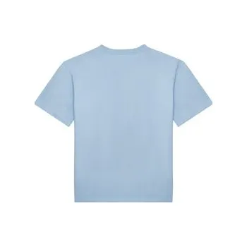 Oblečení a móda Calvin Klein Jeans T-Shirt Gradient Graphic IB0IB02446 Světle modrá Regular Fit 16Y