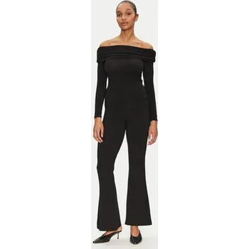 Dámská halenka ONLY Halenka Glamour 15339759 Černá Slim Fit L