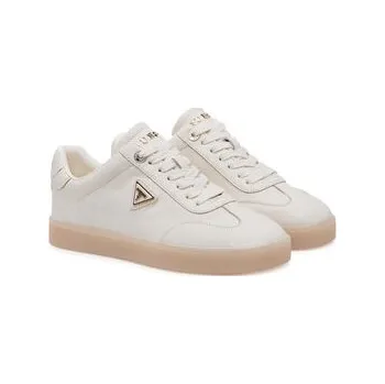 Dámské tenisky Guess Sneakersy FLJJAZ LEA12 Béžová 41