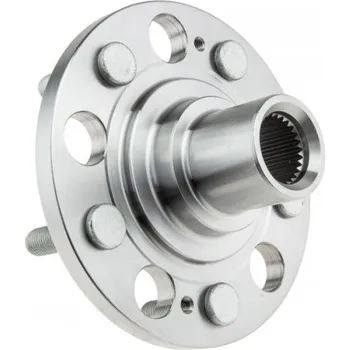 NÁBOJ ZADNÍ HYUNDAI SANTA FE 00- bez ložiska 527102E500 NTY