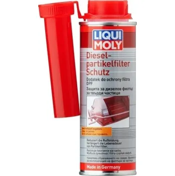 aditivum Přípravek do paliva na ochranu filtru DPF 250 ml / Liqui Moly LM5148 LIQUI MOLY