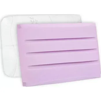 Polštář Polštář Tropico Antibacterial Gel (Ortopedický polštář z GelTouch pěny)