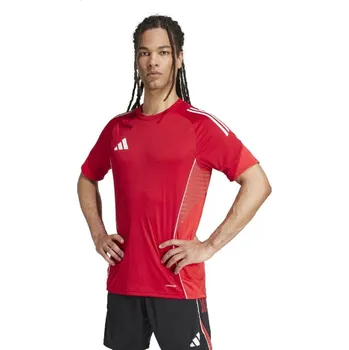 Tréninkové triko Adidas TIRO 25 COMPETITION červené Velikost: 116