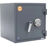 Trezor ohnivzdorný GRANIT 46 EL