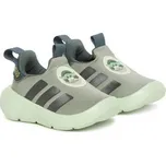 adidas Sneakersy Star Wars the Mandalorian Monofit JI0502 Zelená 22