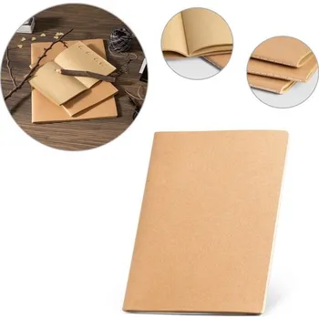 Zápisník ALCOTT A4. Poznámkový blok formátu A4 s obalem z kartonu (250 g/m²) a čistých stránek