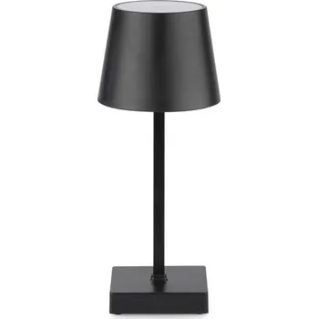 Lampička Stolní lampa VIDIA - černá