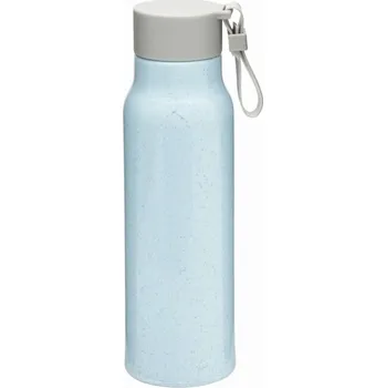 Láhev Skleněná Láhev Na Pití Eco Drink - Modrá