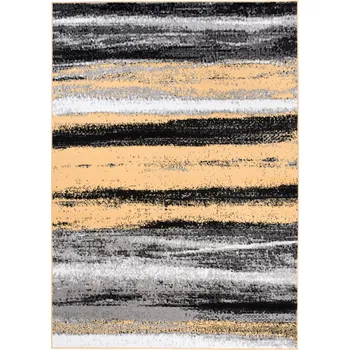 Koberec KOBEREC MAYA 160x220 BCF BAREVNÝ MĚKKÝ PLYŠ #42y