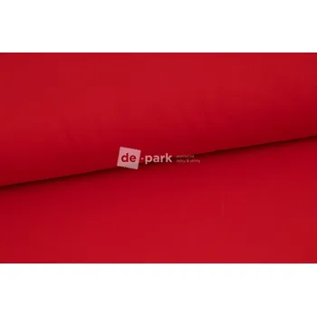 Teplákovina - rybízově červená - 336