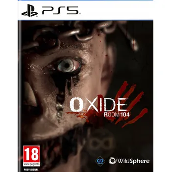 Hra pro PlayStation 5 Oxide Room 104 PlayStation 5 (PS5) krabicová verze