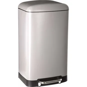 Odpadkový koš 5five Simply Smart kovový Odpadkový koš 30l šedý