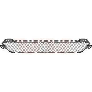 Nárazník Větrací mřížka, nárazník VAN WEZEL 2924590