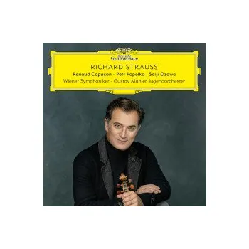 Zahraniční hudba Richard Strauss / 3CD - Capucon Renaud [3 CD]