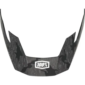 Cyklistická přilba Kšilt 100% ALTIS Replacement Visor - Camo