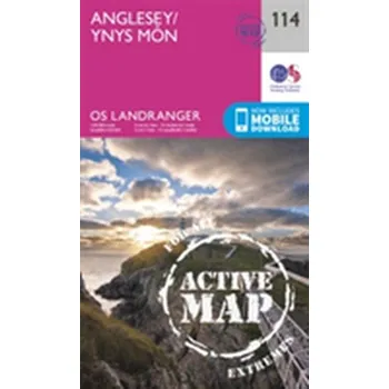 Encyklopedie Anglesey - Ordnance Survey