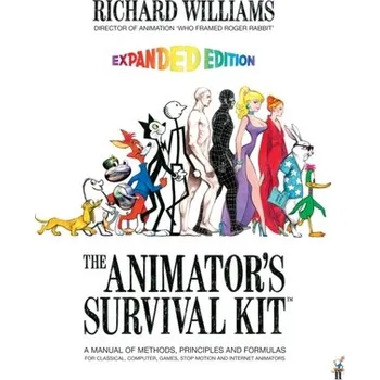 Umění The Animator's Survival Kit - Richard Williams