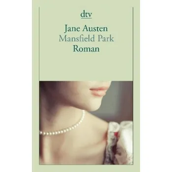 Mansfield Park - Jane Austen [DE] (2008, Brožovaná / brožovaná, DTV)