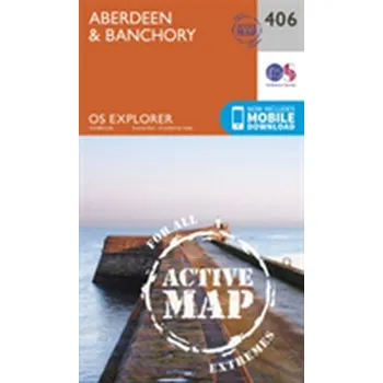 Encyklopedie Aberdeen and Banchory - Ordnance Survey