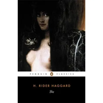 She - H. Rider Haggard [EN] (2001, Brožovaná, Penguin Books Ltd)