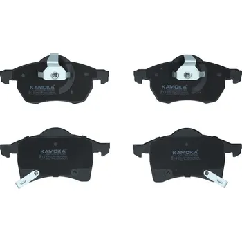 Brzdová destička Sada brzdových destiček, kotoučová brzda KAMOKA JQ1012590