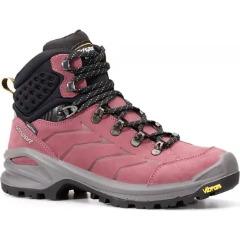 Dámská treková obuv GRISPORT trek.obuv BRIONE dámská vínová Varianta: 37 EU