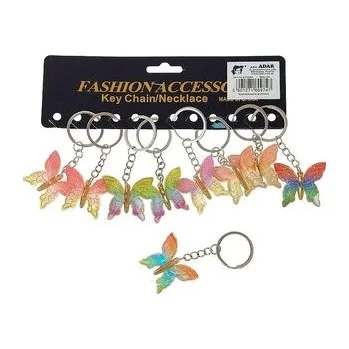 Set školních potřeb Brelok Motyl (12szt)