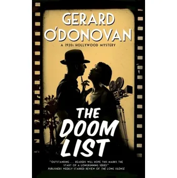 Cestování The Doom List - Gerard Donovan [EN] (2021, Soft, Canongate Books Ltd)