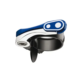 Sedlovka CRANKBROTHERS RU podsedlová objímka CRANKBROS 31,8 blue