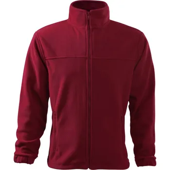 Pánská větrovka Rimeck Jacket 280 Pánská fleece bunda 501 marlboro červená M