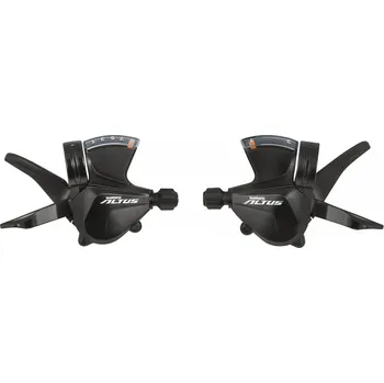Řazení na kolo Řadicí páčky Shimano Altus SL-M2010 3x9 pár