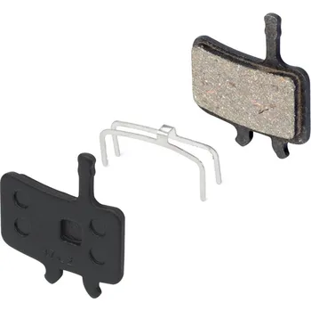 Brzda na kolo Brzdové destičky Brakco organic Avid Juicy 3/5/7