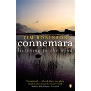 Populárně naučná literatura pro dospělé Connemara - Smith-Laing, Tim; Robinson, Fiona