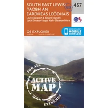 Encyklopedie South East Lewis/Taobh an Eardheas Leodhais - Ordnance Survey
