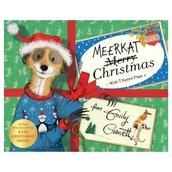 Cestování Meerkat Christmas - Gravett, Emily