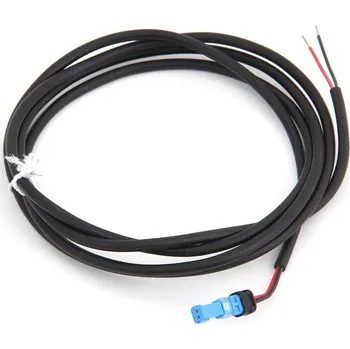 Cyklotrenažér Bosch kabel osvětlení 1400 mm přední