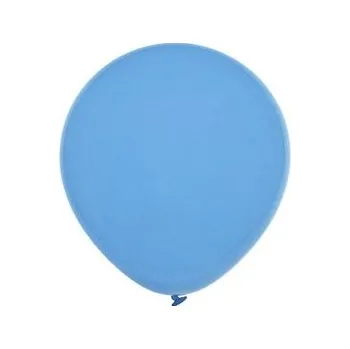 Balony Decomex pastel Baby Blue 100szt (pl, 2000, Plastový obal, Godan)