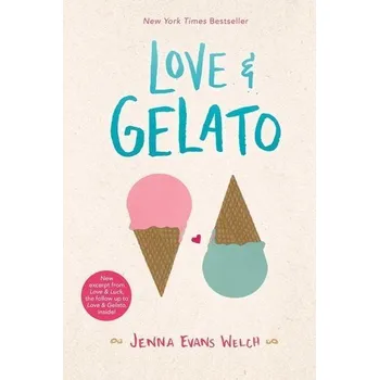 Love & Gelato - Welch, Jenna Evans
