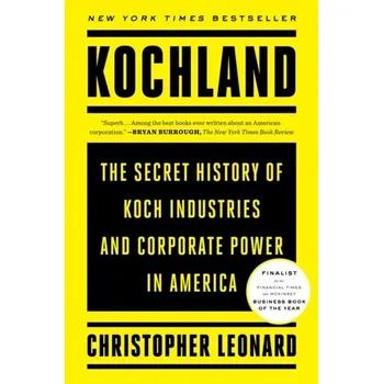 Kochland - Leonard, Christopher