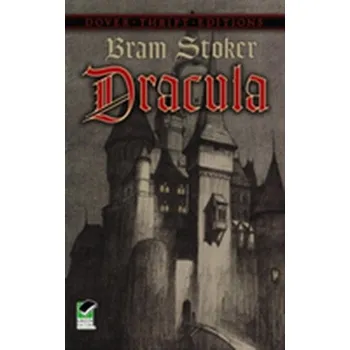 Dracula - Bram Stoker [EN] (2000, Taschenbuch, Dover Publications Inc.)