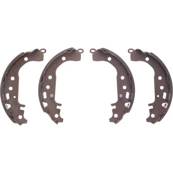 Brzdový systém Sada brzdových čelistí KAMOKA JQ202025