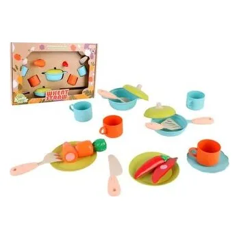Dětská kuchyňka Zestaw kuchenny BIO (pl, 2000, Pro Kids)