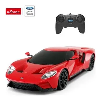 RC model auta Ford GT R/C 1:24 (pl, 2000, Rastar)