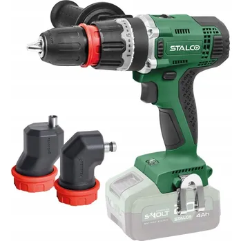 Akumulátorový Aku Šroubovák Stalco 20V S-97318